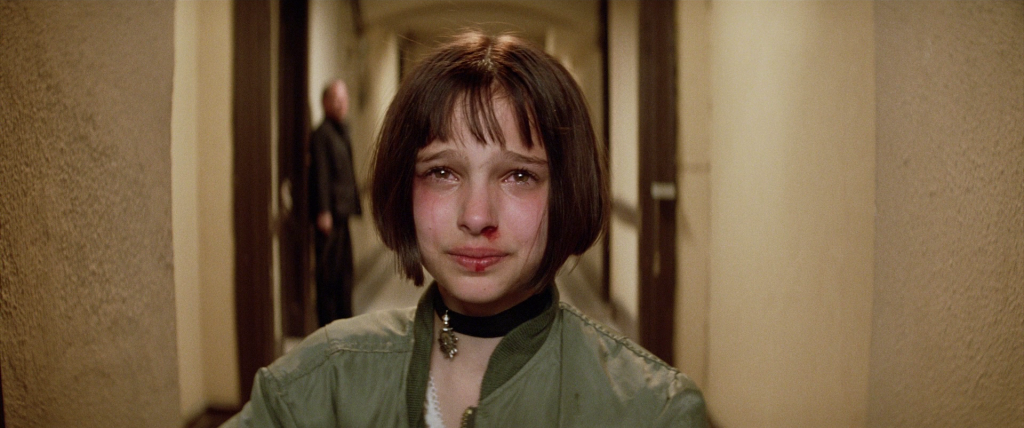 Mathilda from Leon The Professional
