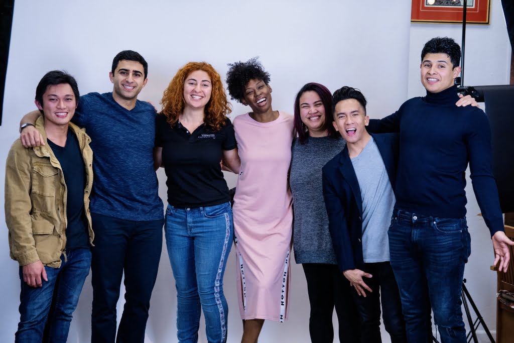 Actors' Networking Events in Los Angeles Stepanyan Photography