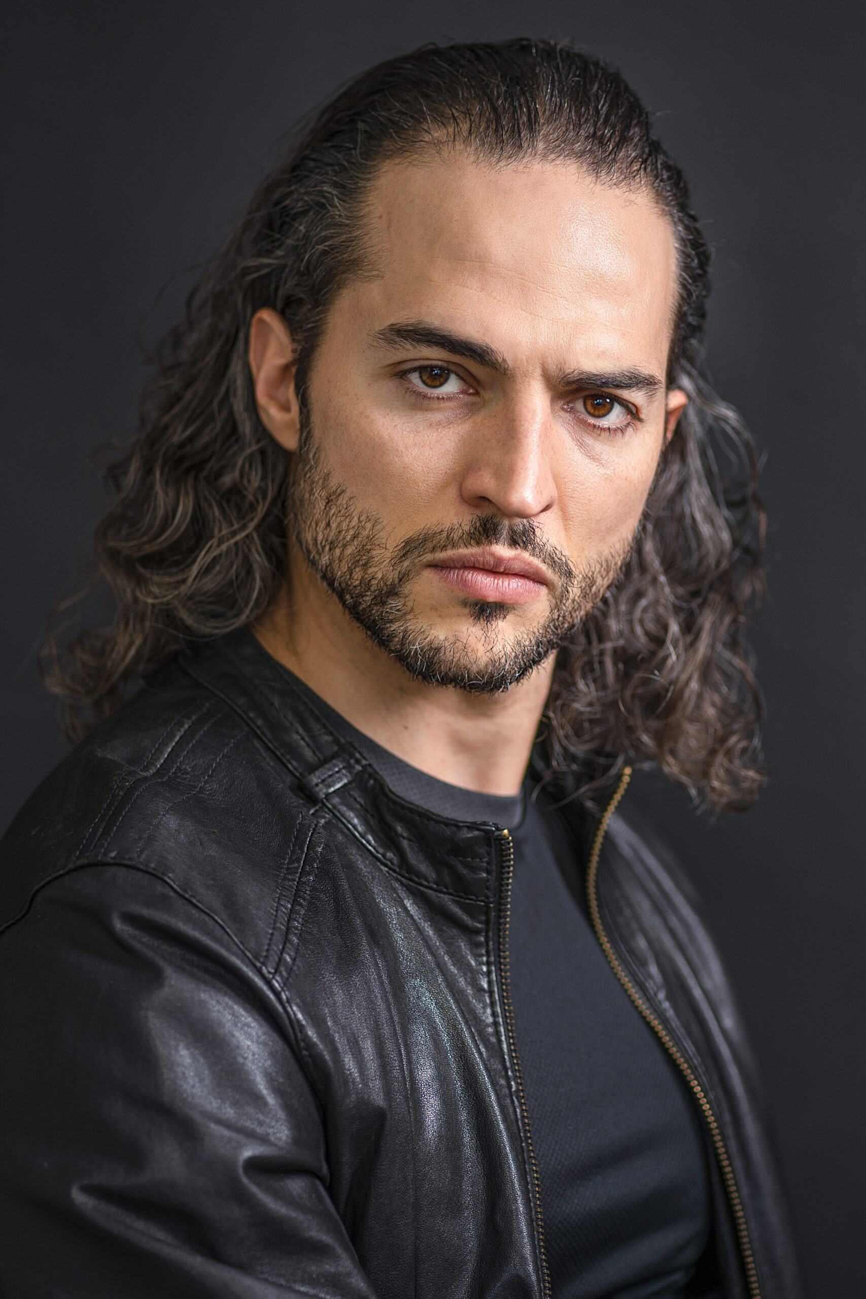 Los Angeles Dancer's Headshot