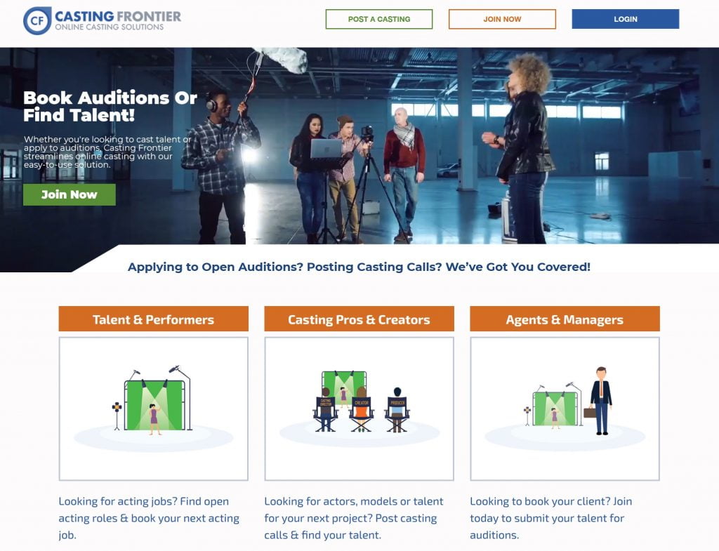 6 Best Free Casting sites of 2020 Stepanyan Photography